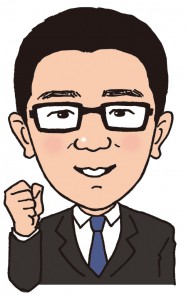 井上似顔絵